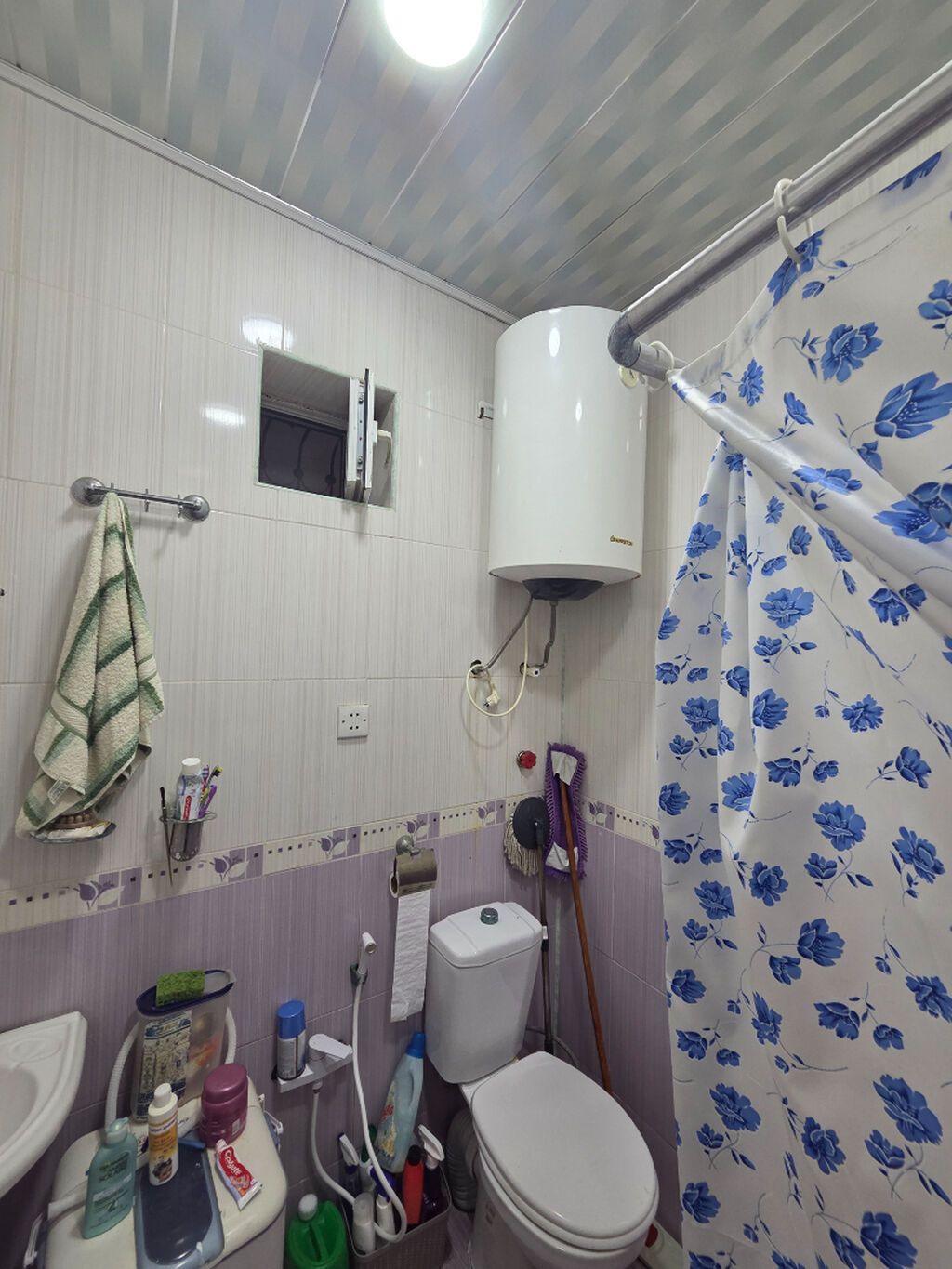 Bakı, Şağan, 66 kv. m, 1 otaqlı, Hovuzsuz, Qaz