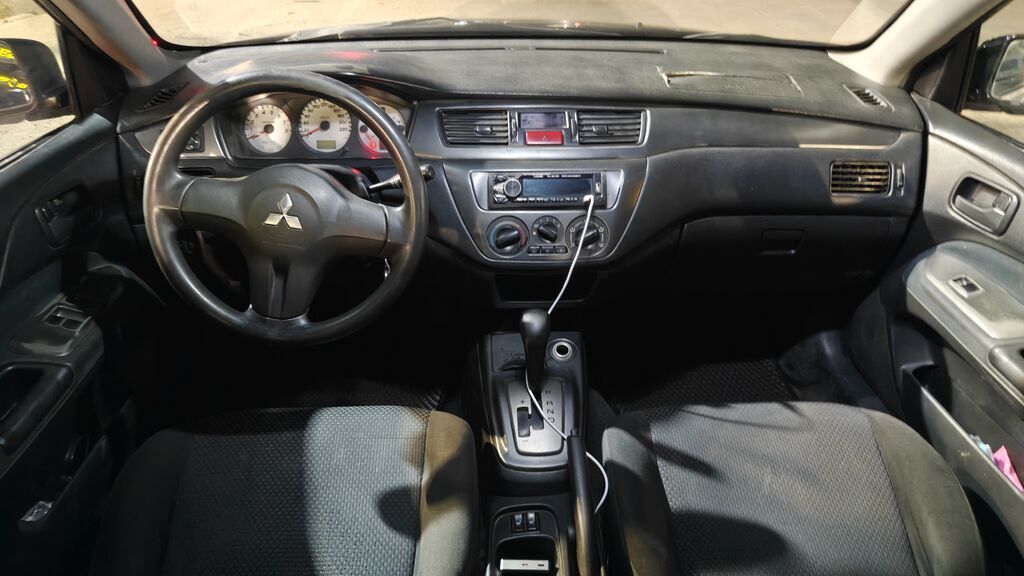 Mitsubishi Lancer: 2006 г., 1.6 л, Автомат, Бензин, Седан: фото 5