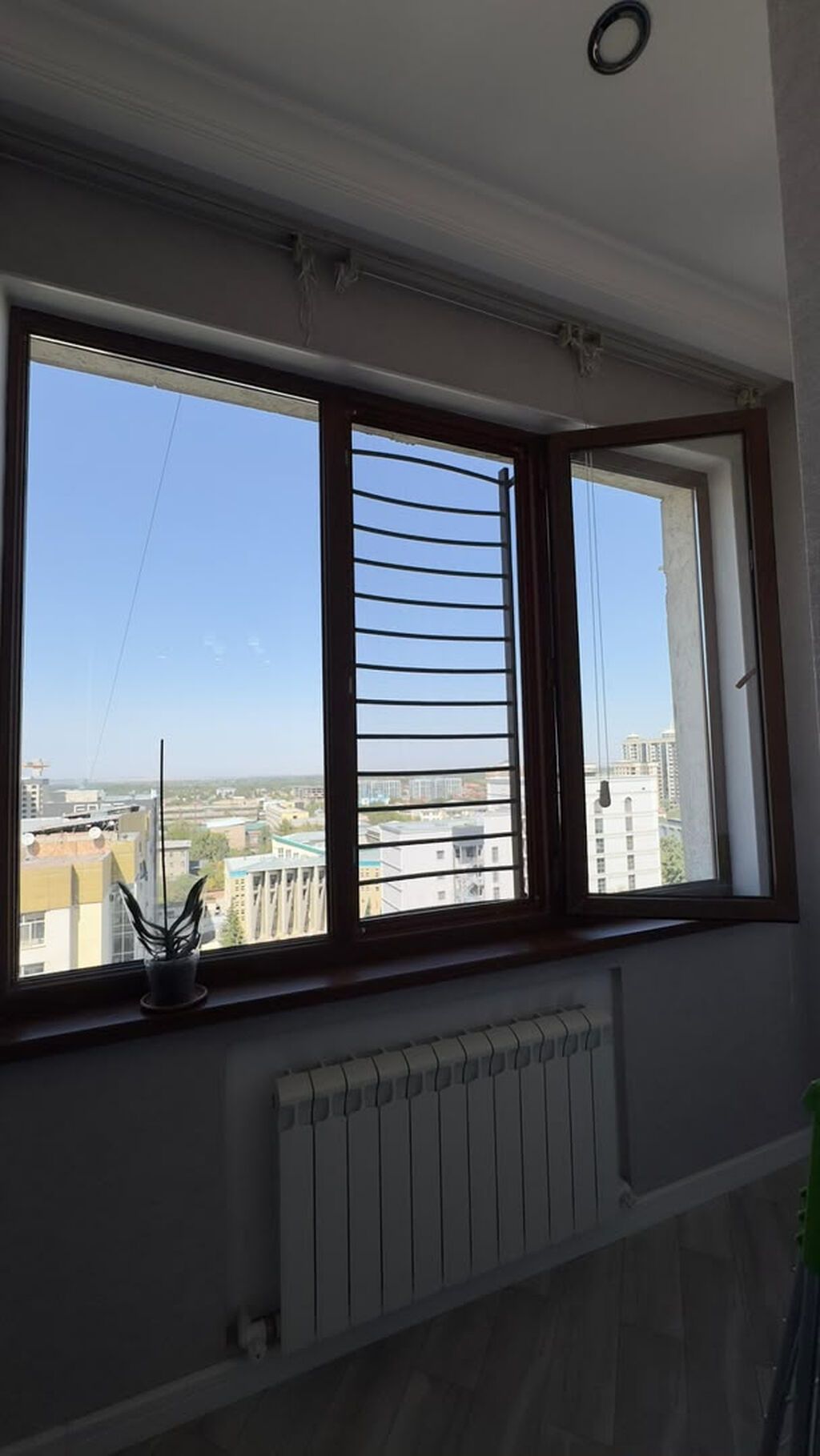 3 комнаты, 120 м², Дворец спорта Элитка, 11 этаж, Дизайнерский ремонт: фото 5