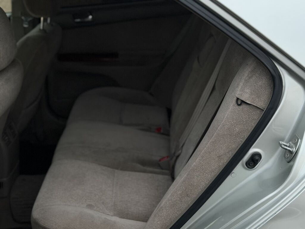 Toyota Camry: 2002 г., 2.4 л, Автомат, Бензин, Седан: фото 7