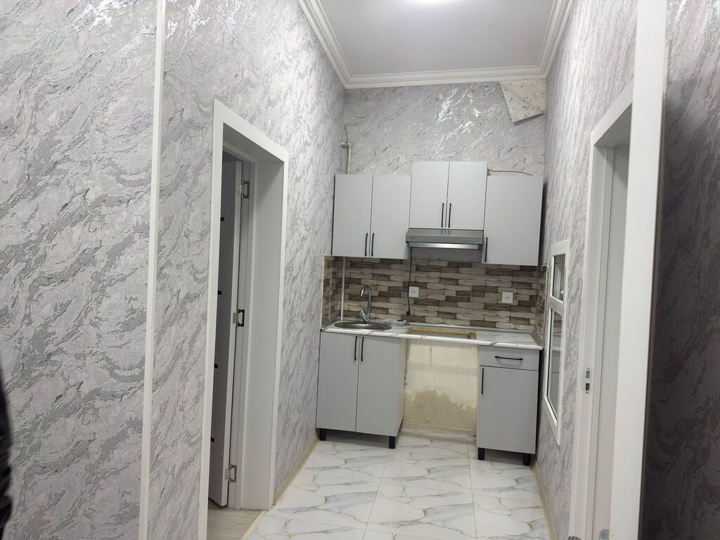 50 kv. m, 3 otaqlı, Kanalizasiya, Qaz, Su
