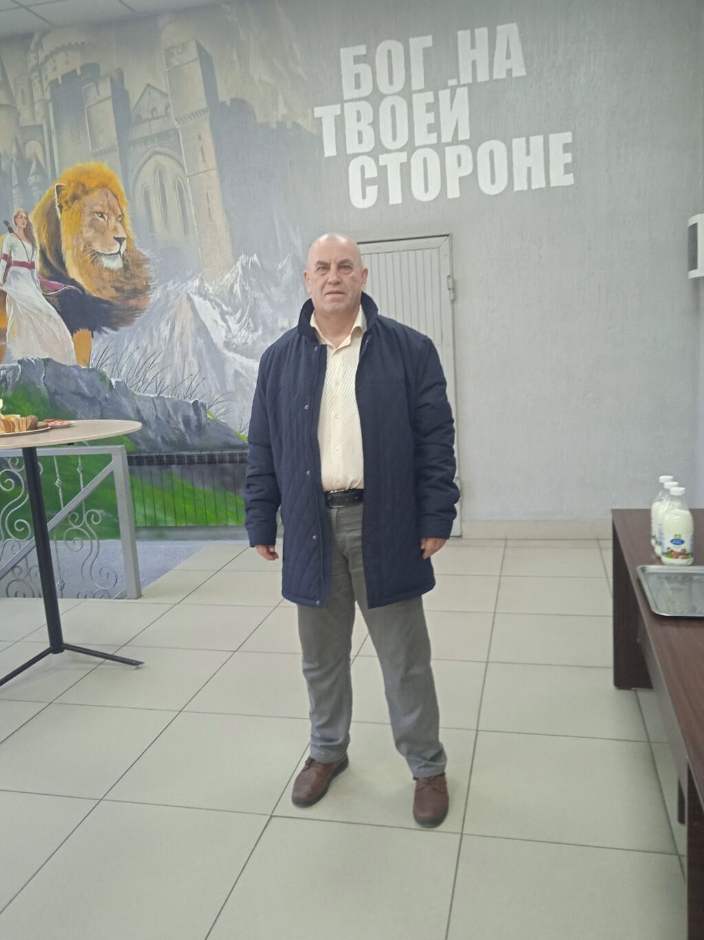 Мужчина 57лет, без вредных привычек, опыт сертификат Высшее: фото 2