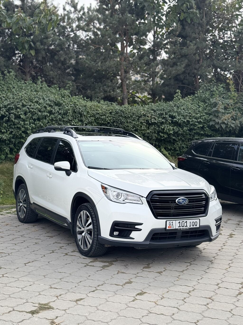 Subaru Ascent: 2020 г., 2.4 л, Бензин, Кроссовер: фото 2