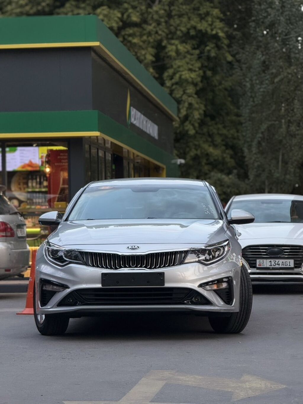 Kia K5