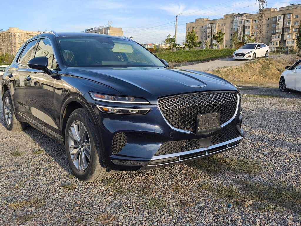 Hyundai Genesis: 2023 г., 2.5 л, Автомат, Бензин, Седан: фото 2