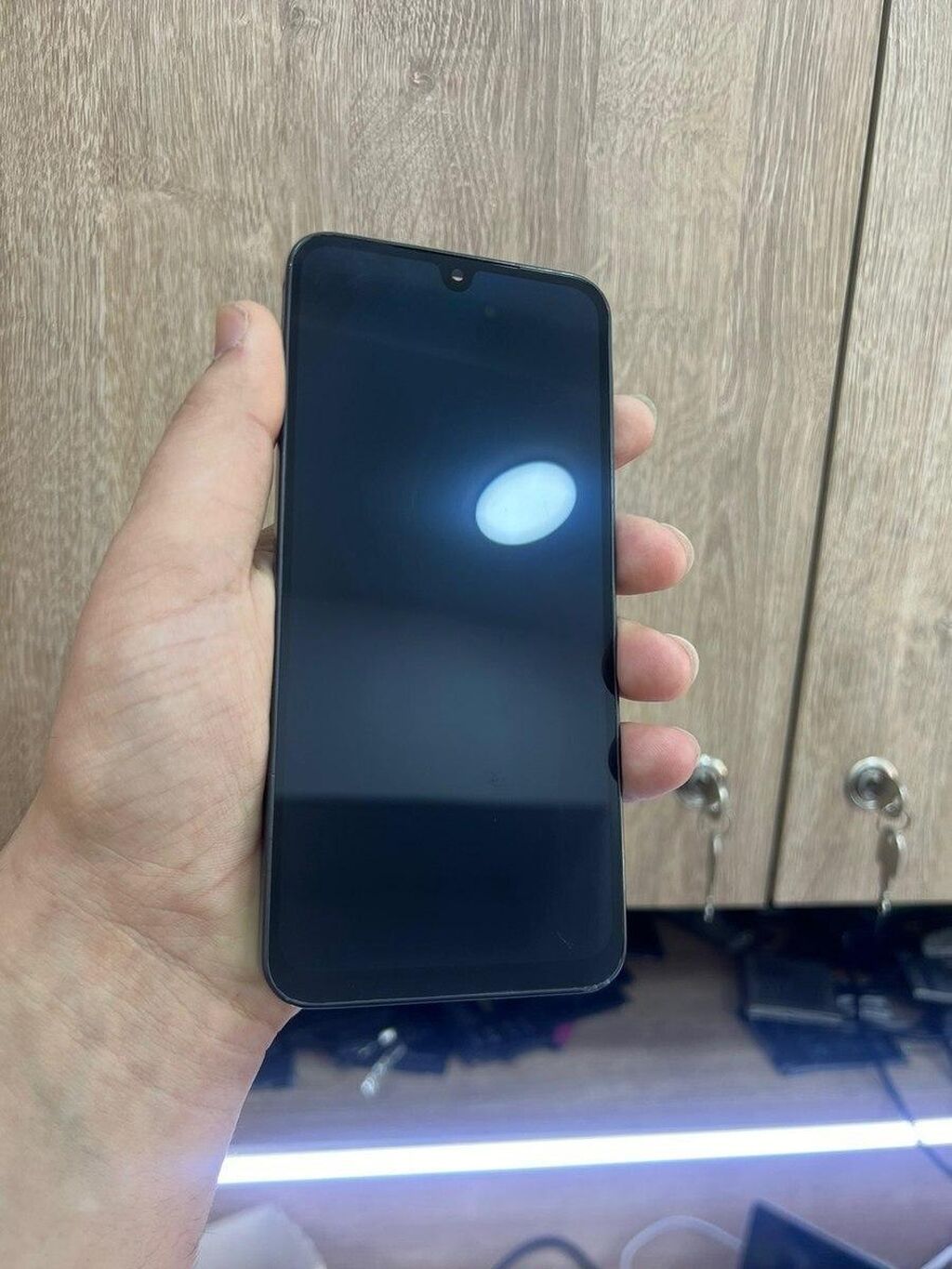 Samsung A26 ekranı A26 üçün natur ekran Quraşdırılma var Şəhər