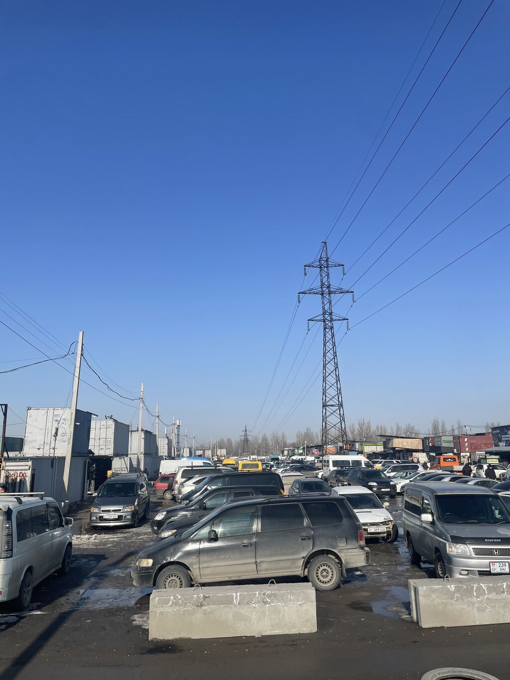 Продаю контейнер на рынке,КУДАЙБЕРГЕН’’ со входа Волкова первый ряд: фото 7