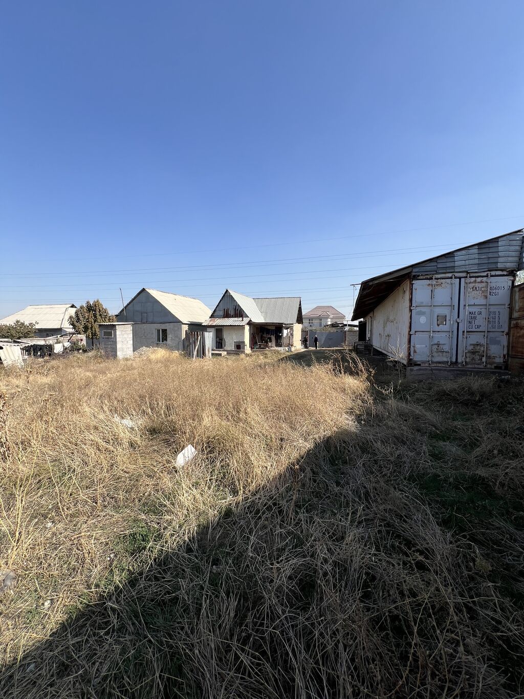 3 комнаты, 50 м², 6 соток, Кырман ж/м Газ, Электричество, Канализация: фото 5