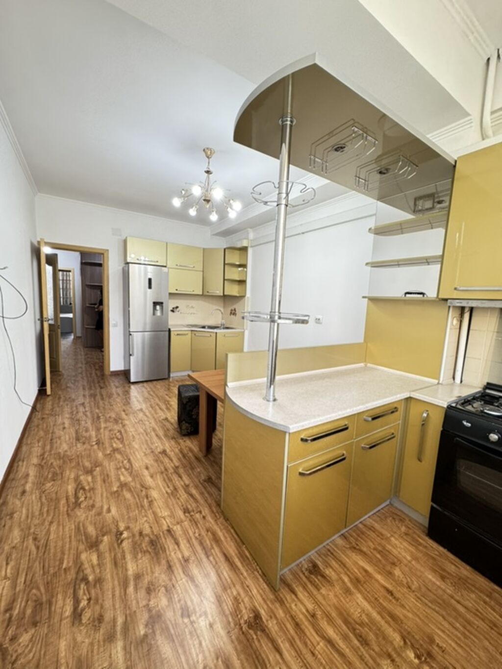 Продается просторная 3-комнатная квартира в мкр. Джал-23 Площадь: фото 8