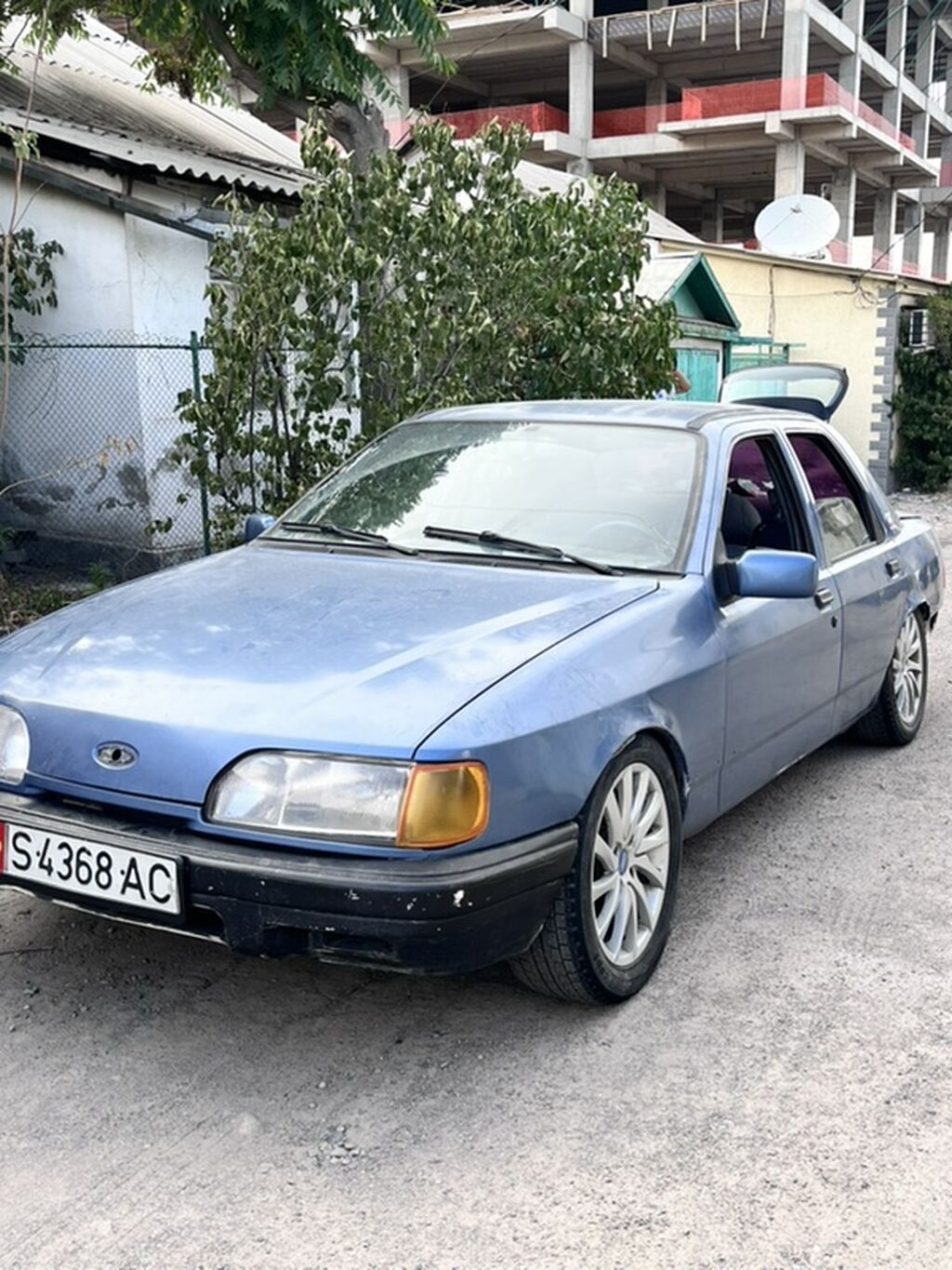 Ford Sierra: 1988 г.: фото 5