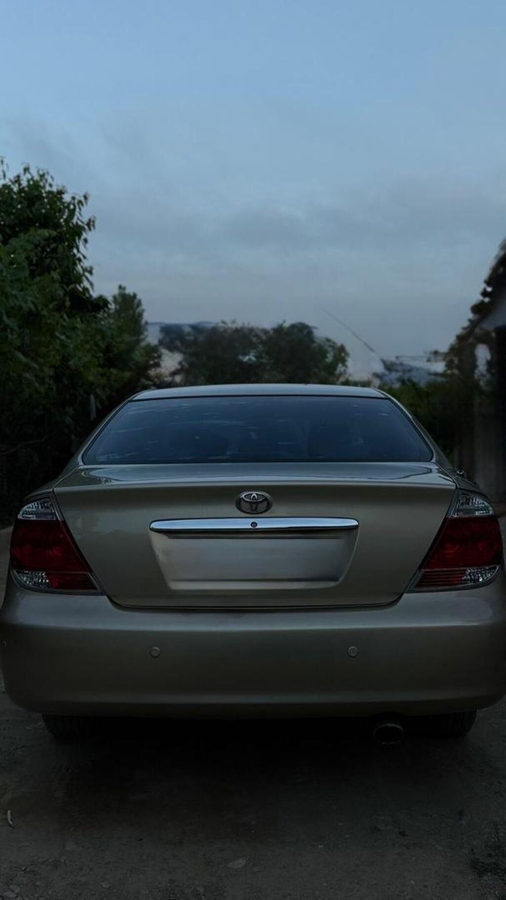 Toyota Camry: 2004 г., 3 л, Автомат, Бензин, Седан: фото 7