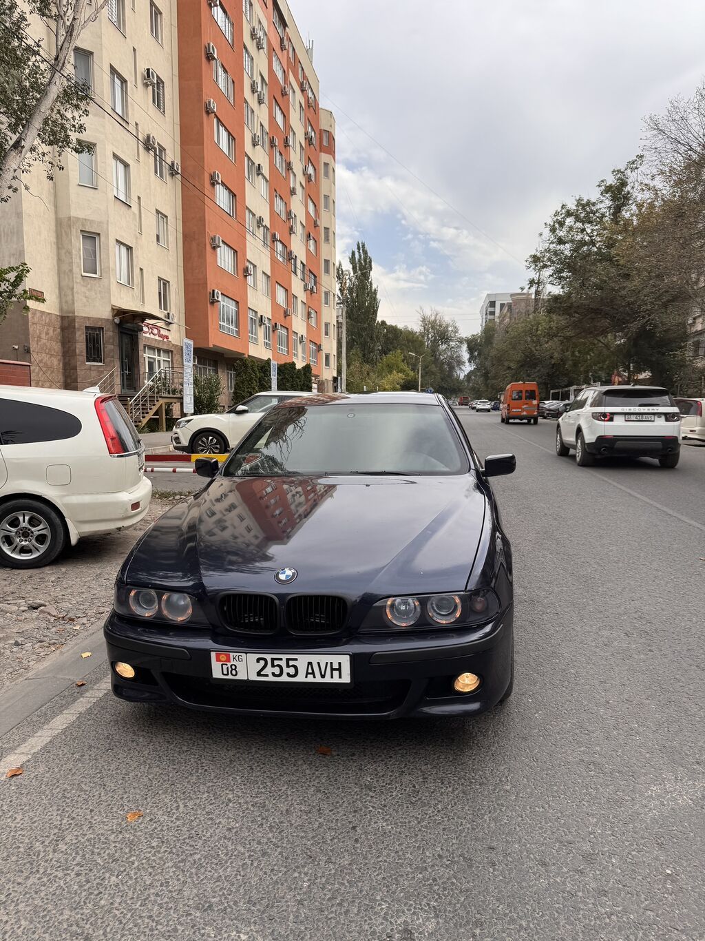 BMW 5 series: 1998 г., 2.5 л, Механика, Бензин, Седан: фото 3