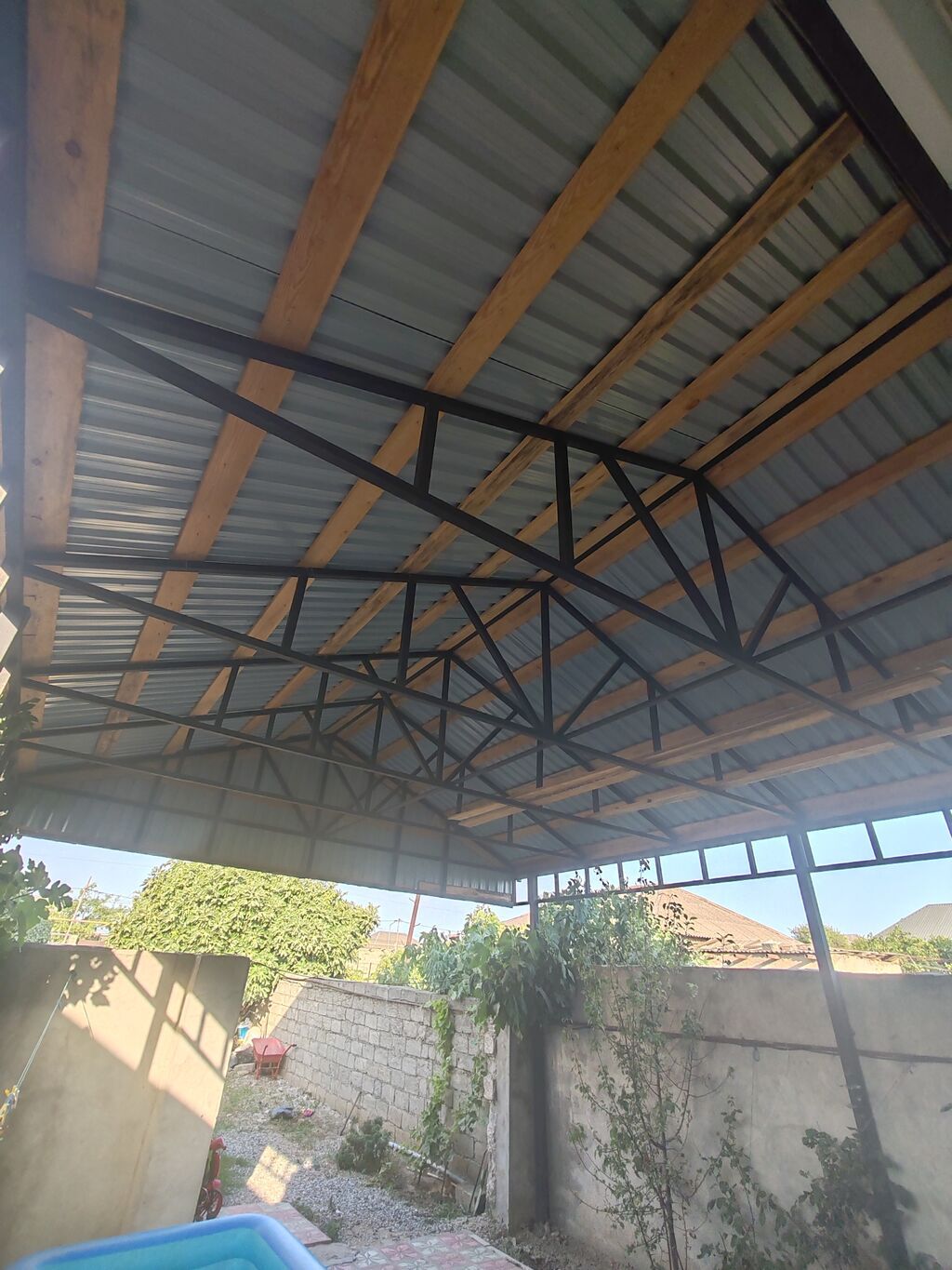 4 otaqlı, 152 kv. m, Kredit yoxdur, Orta təmir
