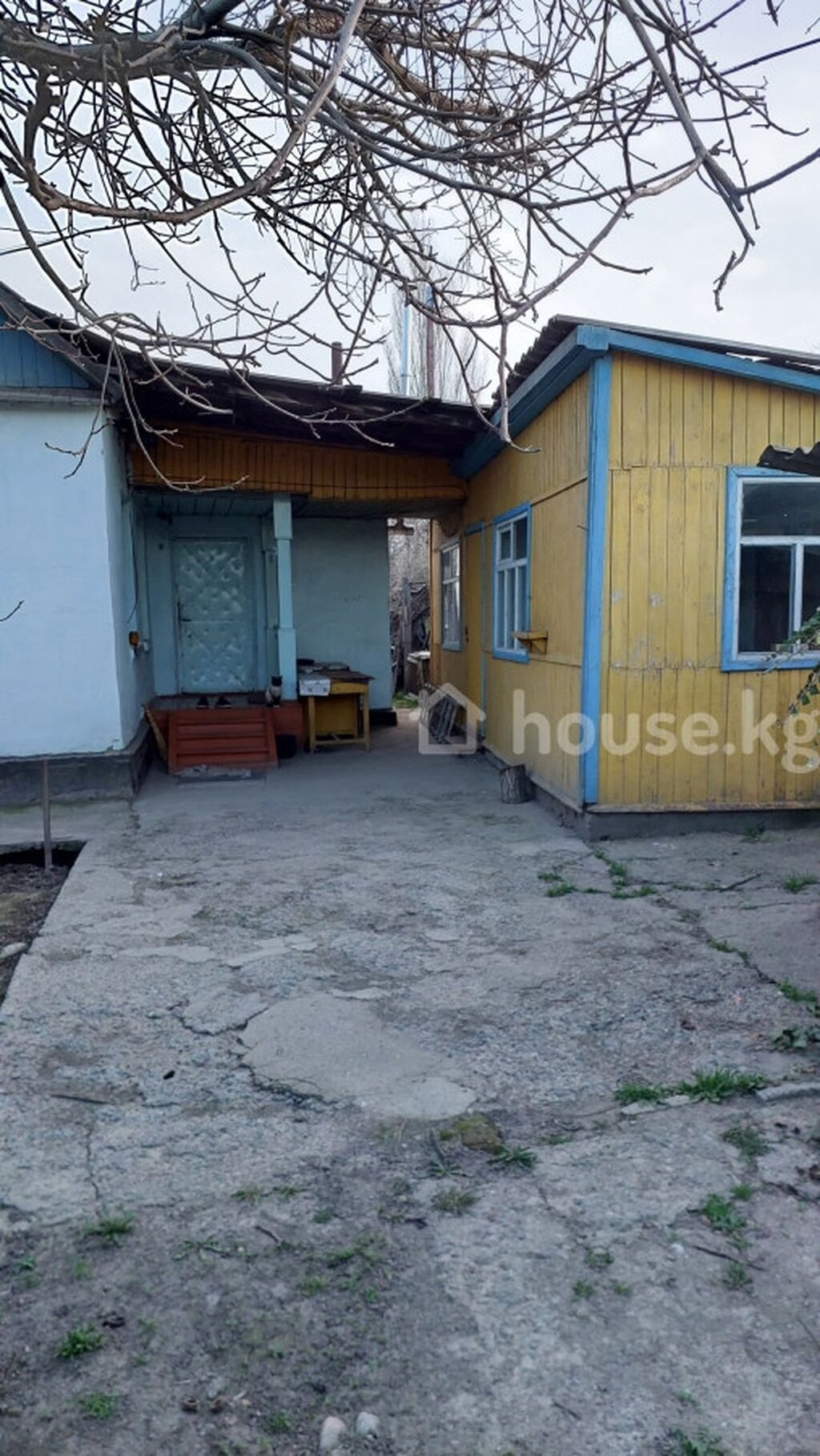 3 комнаты, 41 м², 12 соток, Бишкек, Собственник: фото 5
