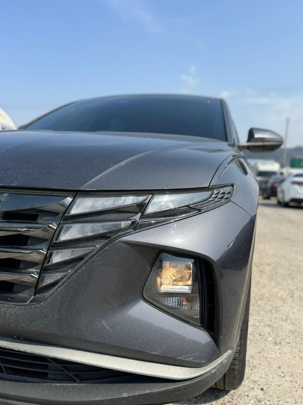 Hyundai Tucson: 2021 г., Кроссовер: фото 5