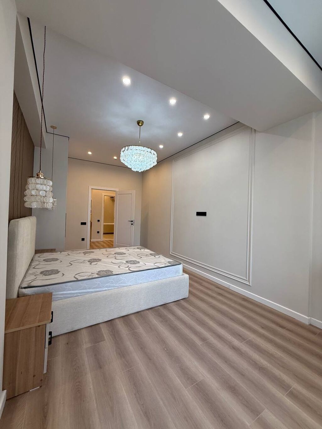2 комнаты, 63 м², Южная Магистраль Элитка, 10 этаж, Дизайнерский ремонт: фото 8