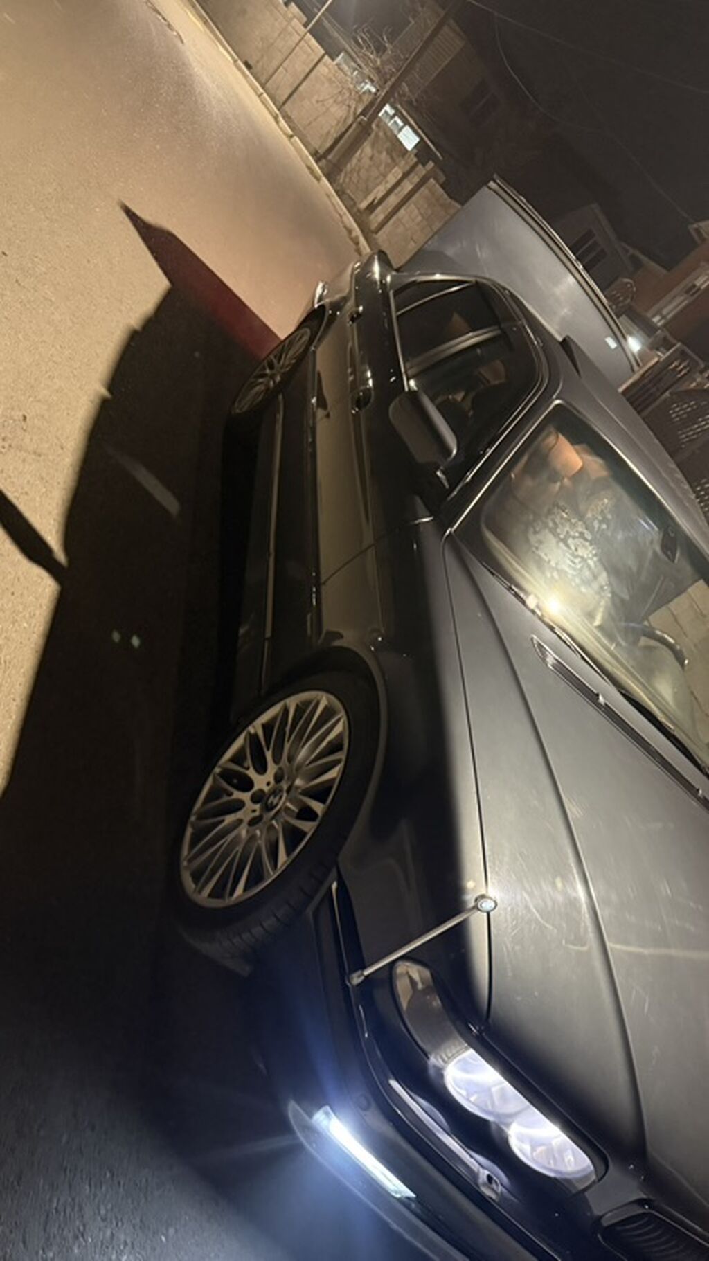 BMW 7 series: 1998 г., 4.4 л, Автомат, Бензин, Седан: фото 3