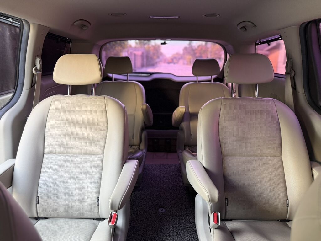 Kia Carnival: 2019 г., 2.2 л, Автомат, Дизель, Минивэн: фото 7