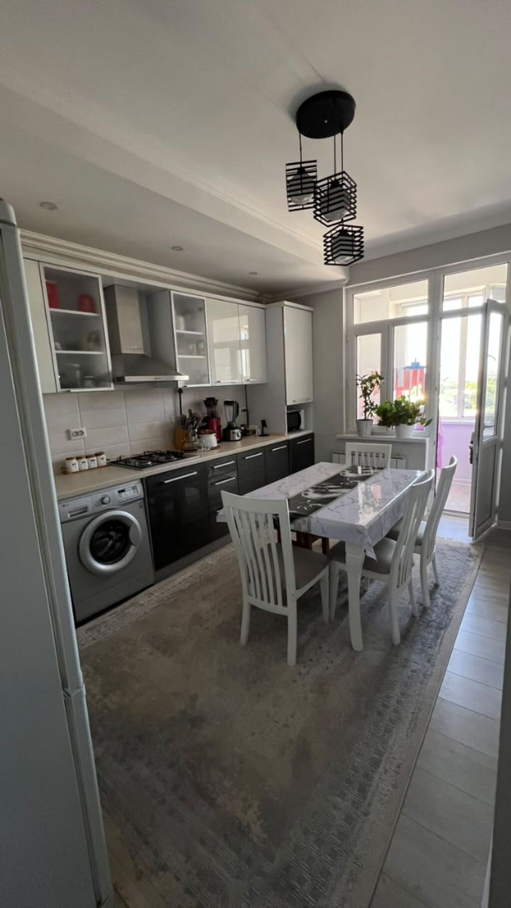 2 комнаты, 71 м², АЮ Гранд Элитка, 6 этаж, Свежий ремонт: фото 5
