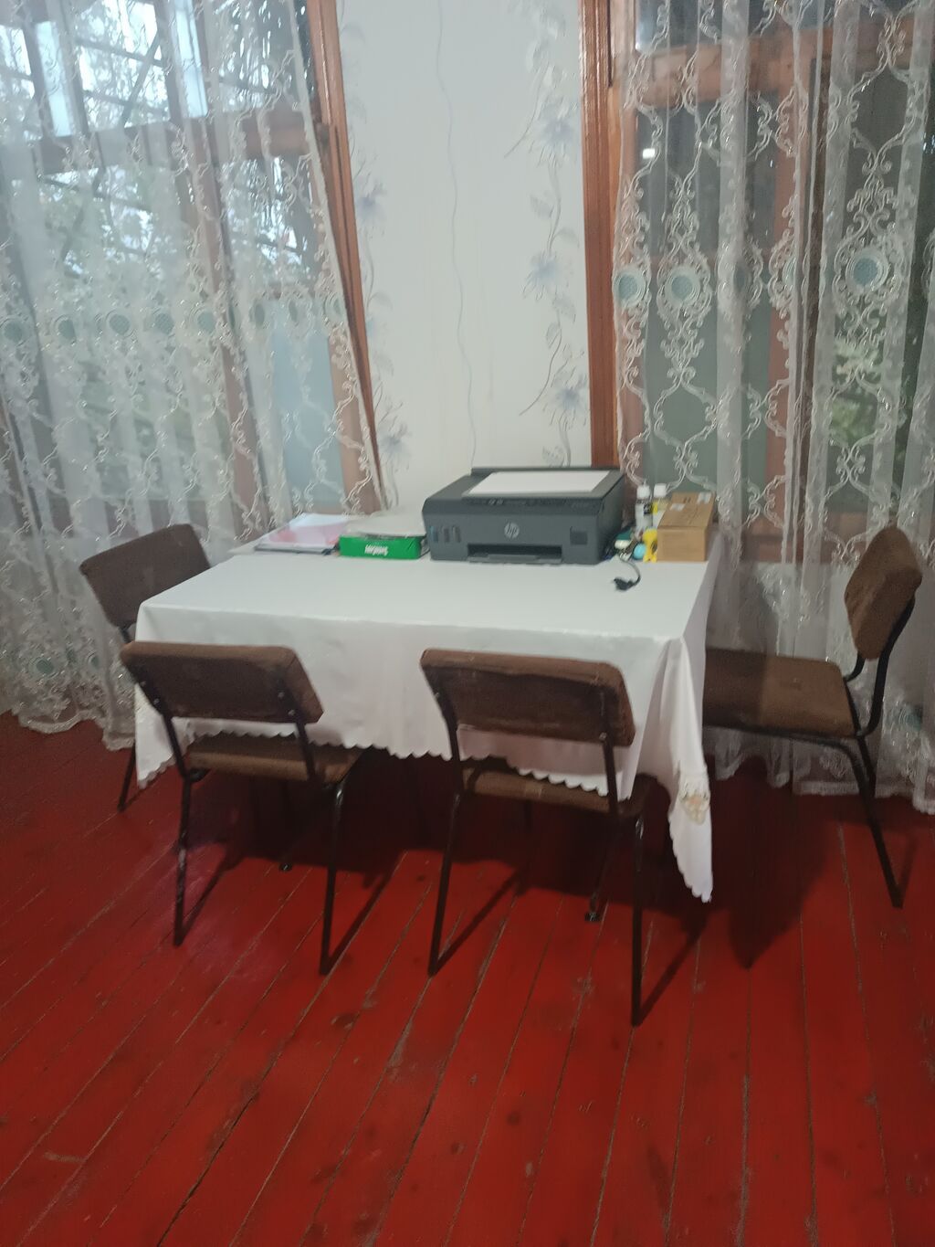 8 otaq, 90 kv. m, Orta təmir