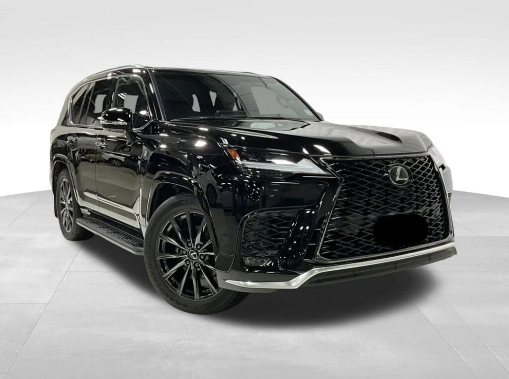 Lexus LX