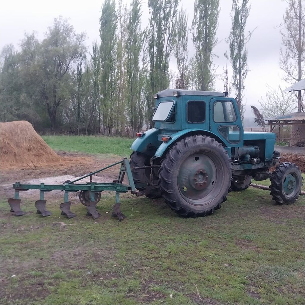Трактор T40 Кош Маласы бар - Конфигурация: 4х2, задний привод с: фото 2
