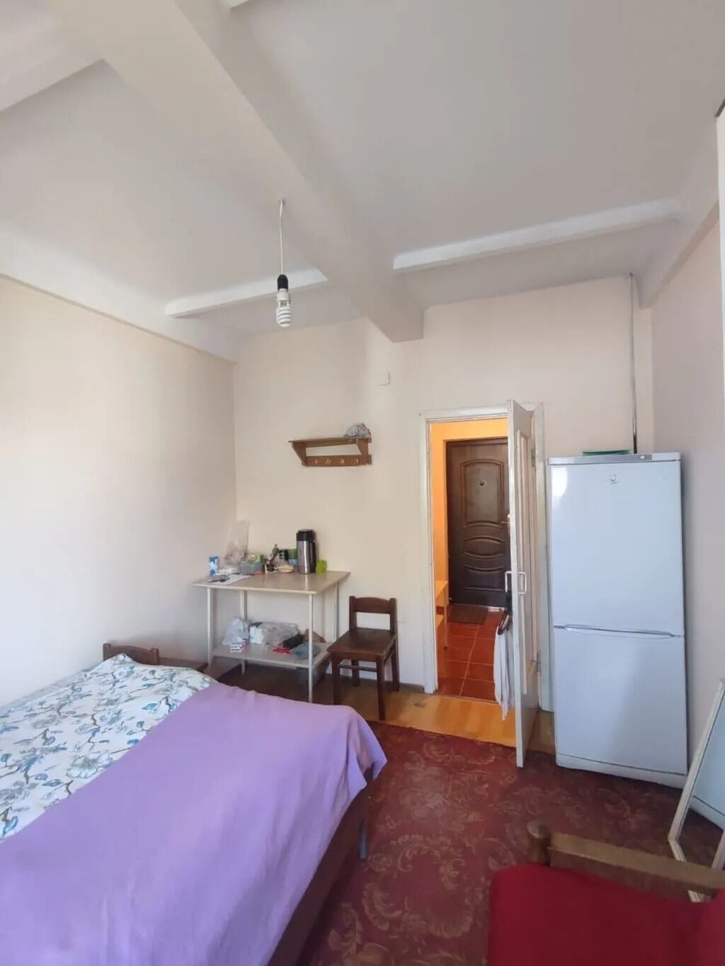 20 м², 1 комната, парк Фучика, Без подселения: фото 4