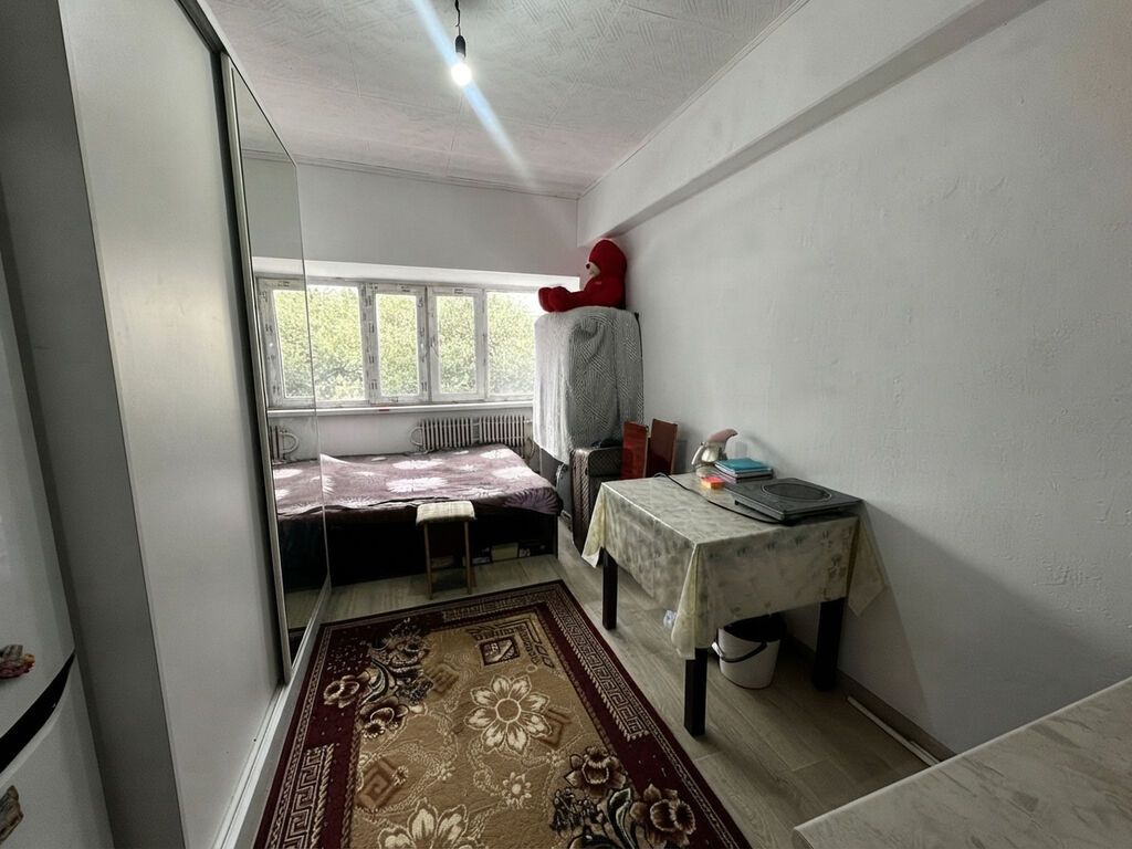 1 комната, 13 м², Центральная мечеть Гостиничный тип, 3 этаж, Свежий ремонт: фото 3