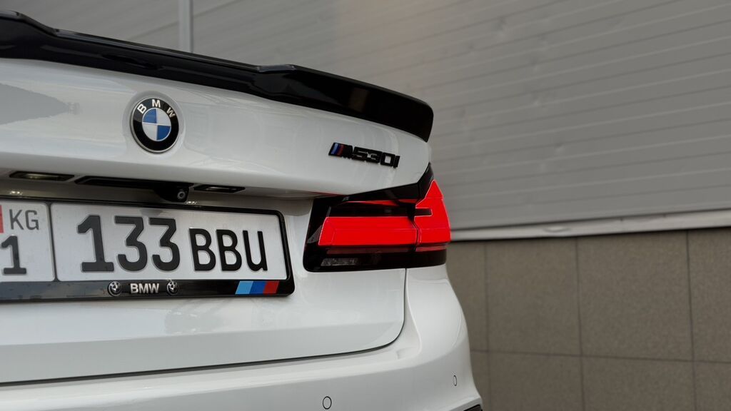 BMW 5 series: 2018 г., 2 л, Автомат, Бензин, Седан: фото 4