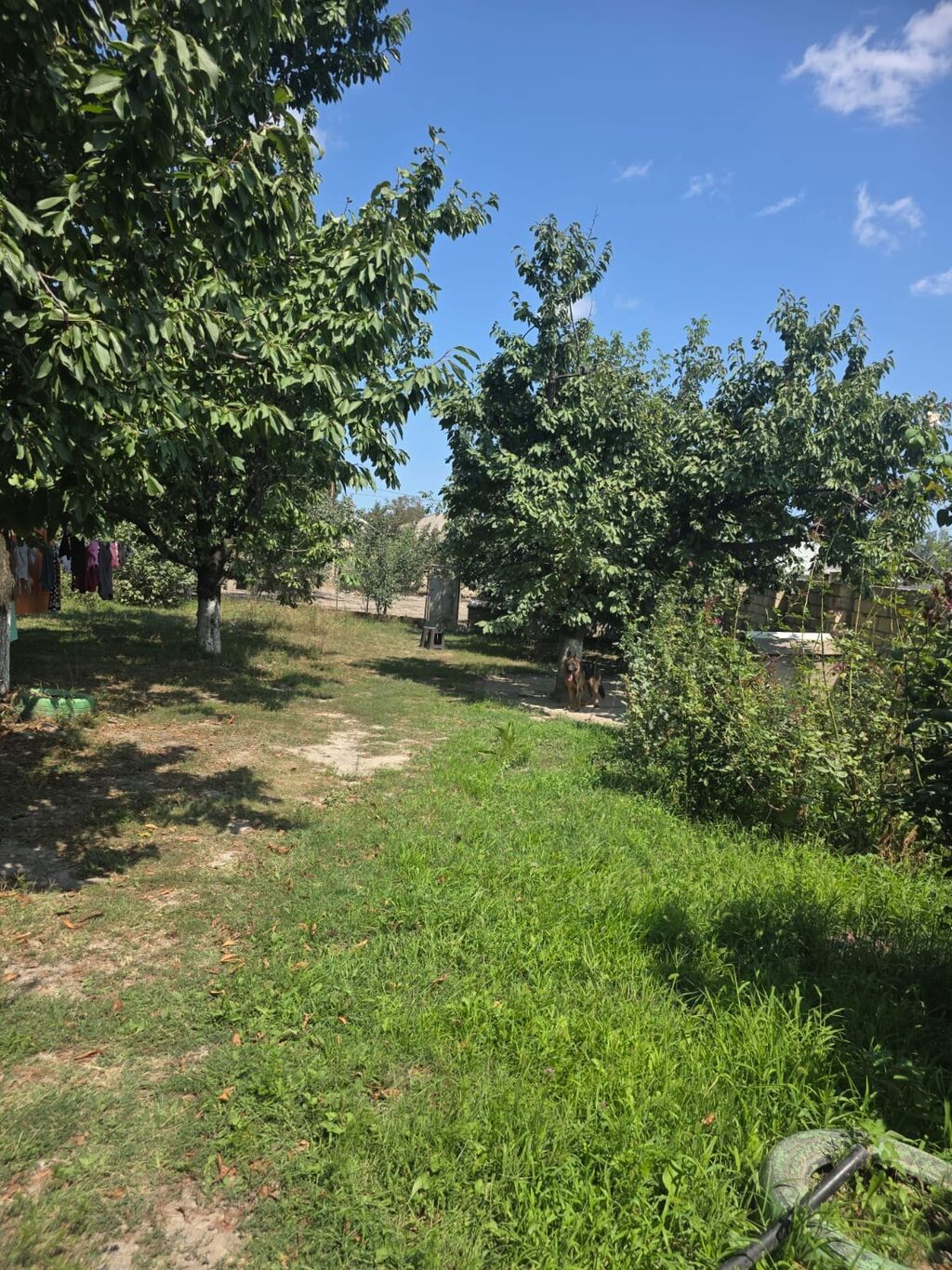 Quba seheri Vel vele kendinde magistral yolun ustunde yeni tikilmis