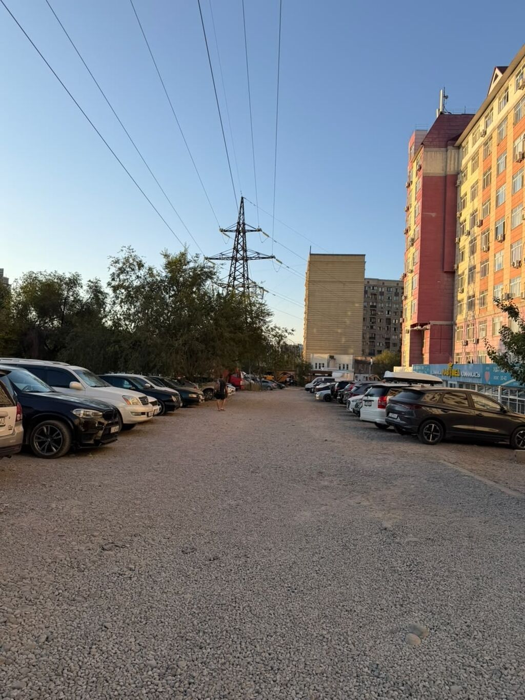 Студия, Кок-Жар мкр Без животных, от 1 года, С мебелью полностью: фото 7