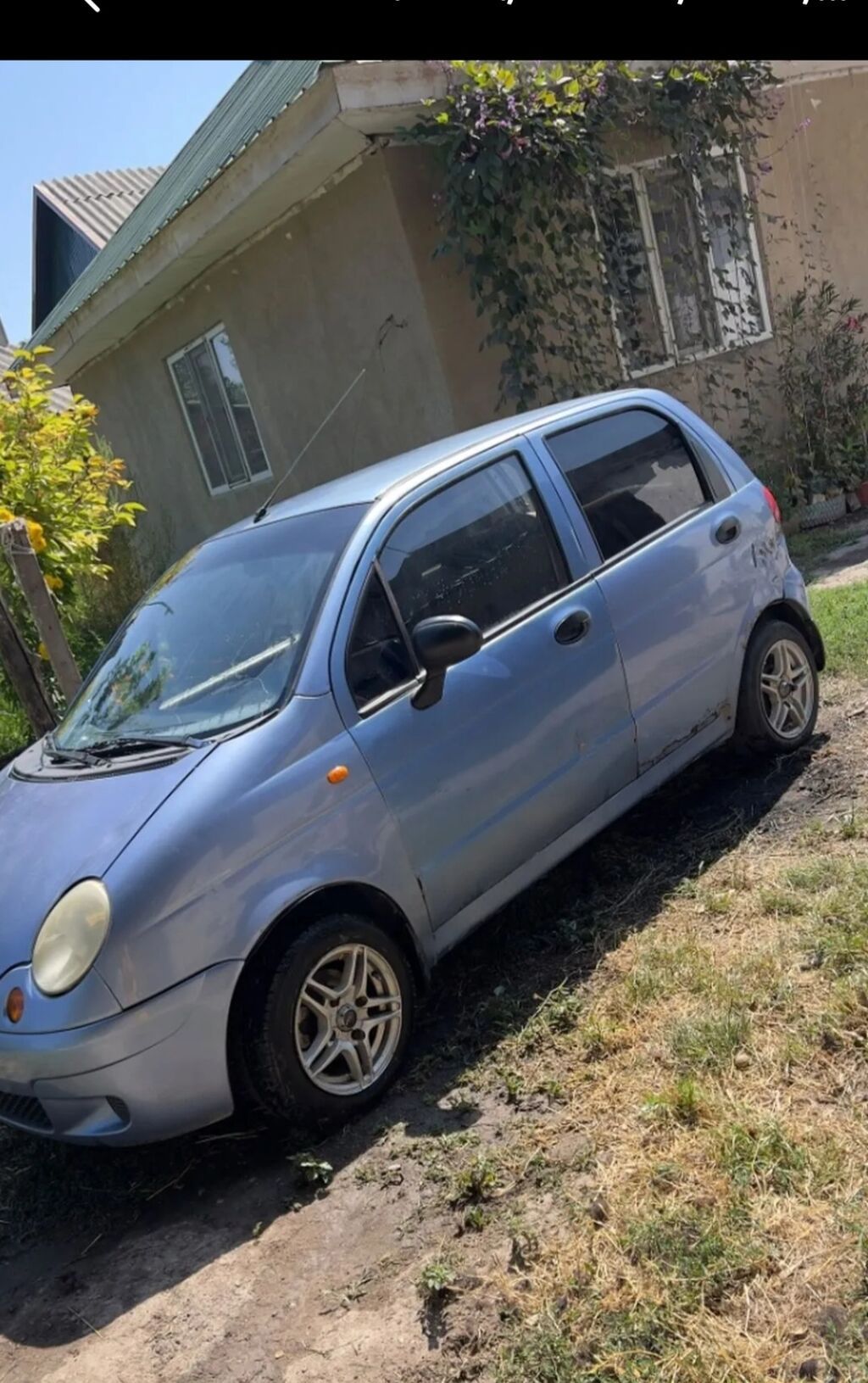 Daewoo Matiz: 2008 г., Механика, Бензин, Хэтчбэк: фото 5