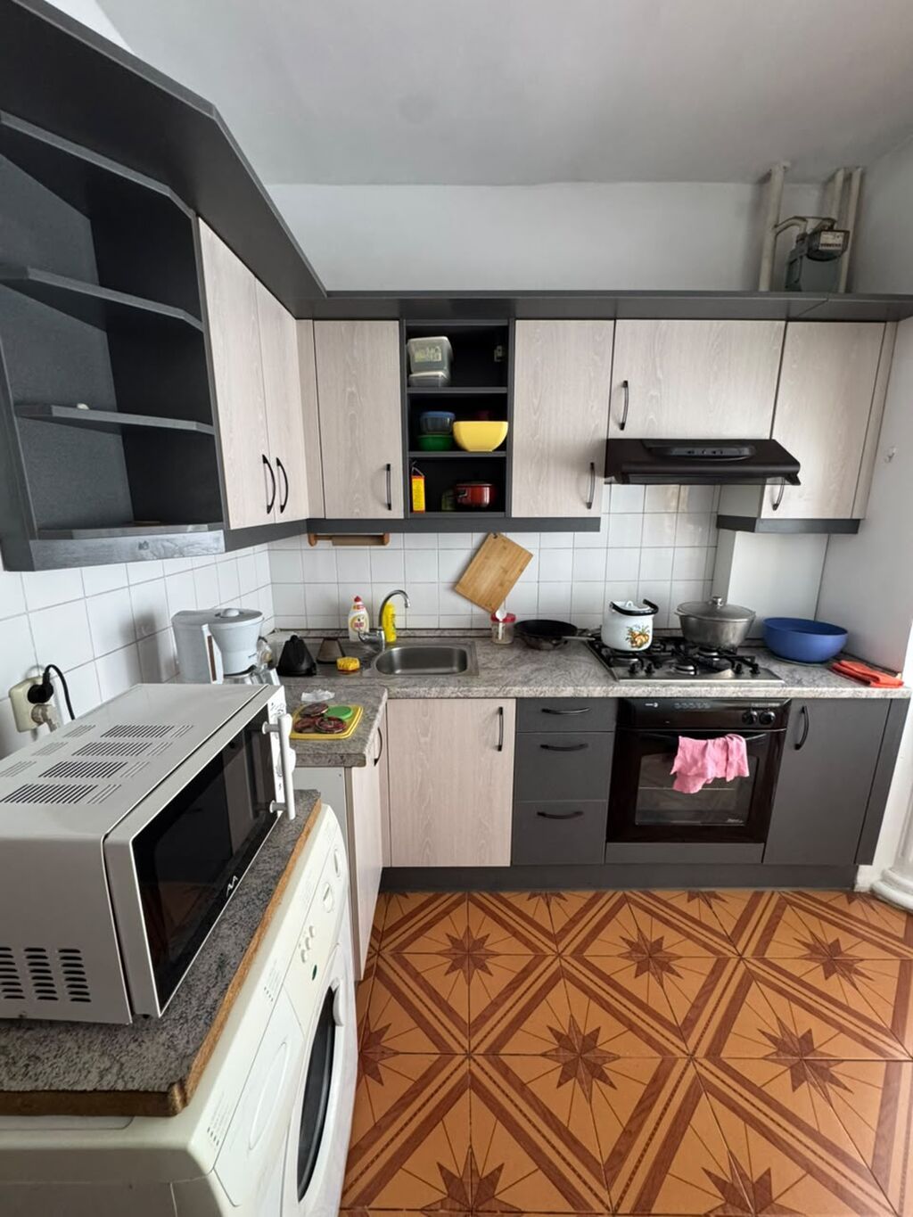 3 комнаты, 67 м², Филармония Индивидуалка, 3 этаж, Косметический ремонт: фото 5
