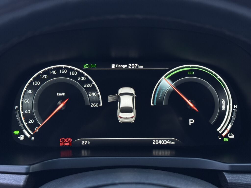 Kia K7: 2020 г., 2.4 л, Автомат, Гибрид, Седан: фото 8