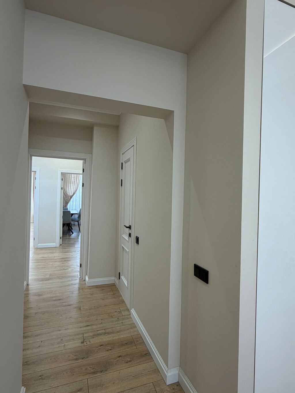 2 комнаты, 74 м², Асанбай мкр Элитка, 5 этаж, Евроремонт: фото 7