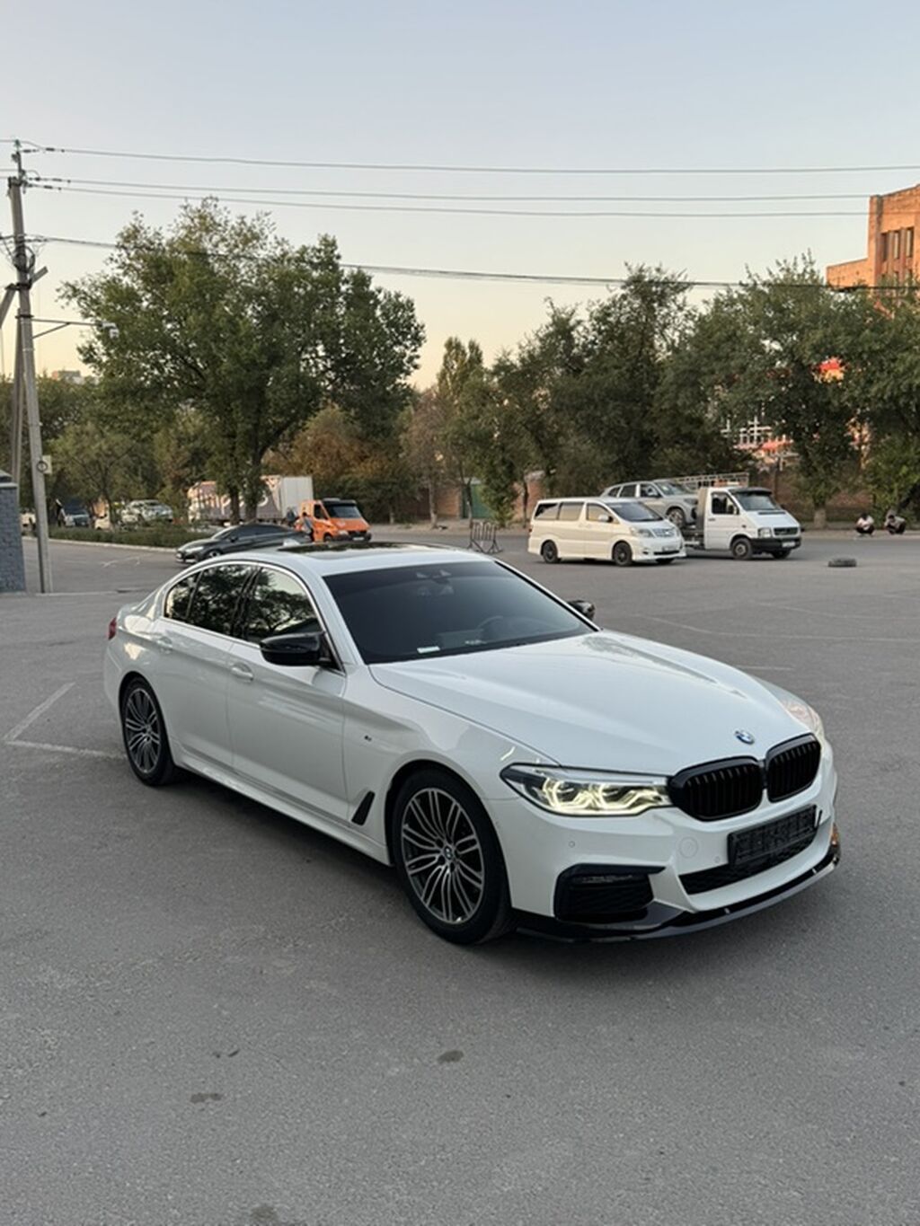 BMW 530: 2019 г., 2 л, Автомат, Бензин, Седан: фото 3