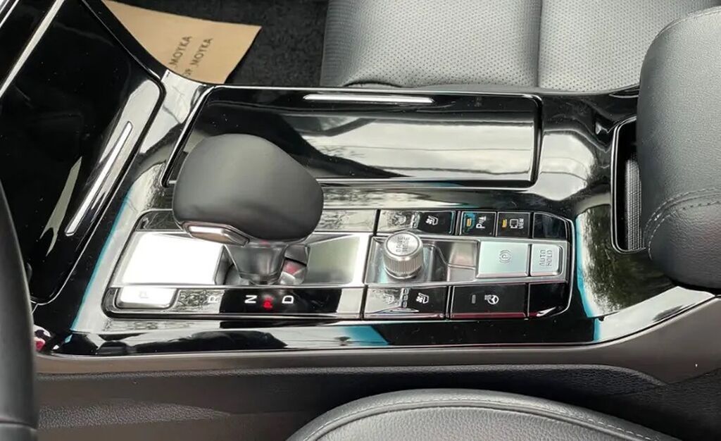 Kia Cadenza: 2019 г., 2.5 л, Автомат, Бензин, Седан: фото 6