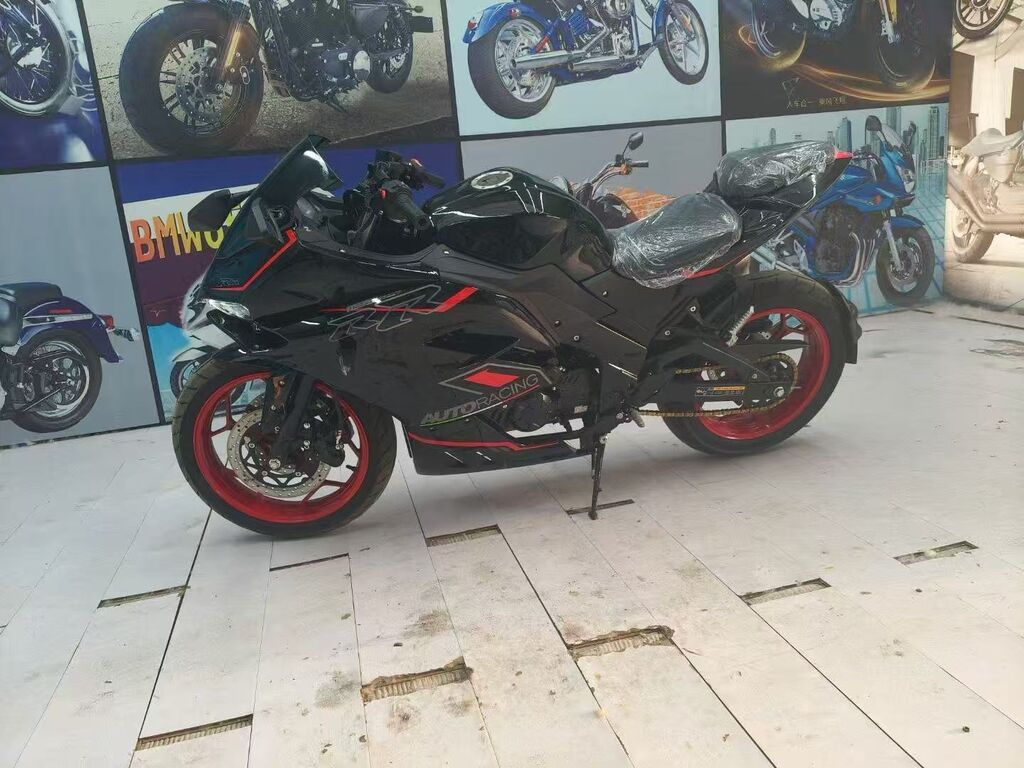 Спортбайк CFMoto, 400 куб. см, Бензин, Взрослый, Новый: фото 6