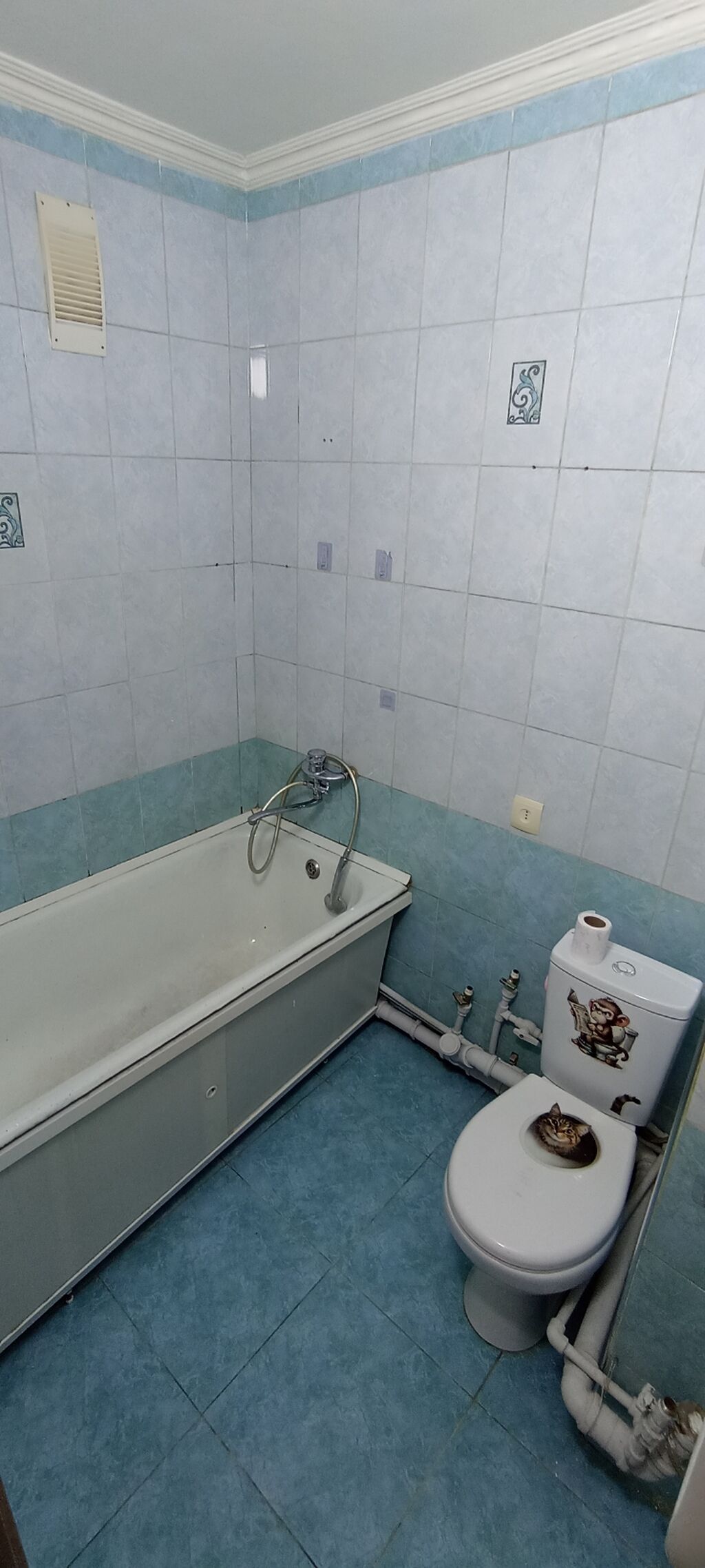 1 комната, 38 м², 3 мкр 104 серия, 3 этаж, Косметический ремонт: фото 8