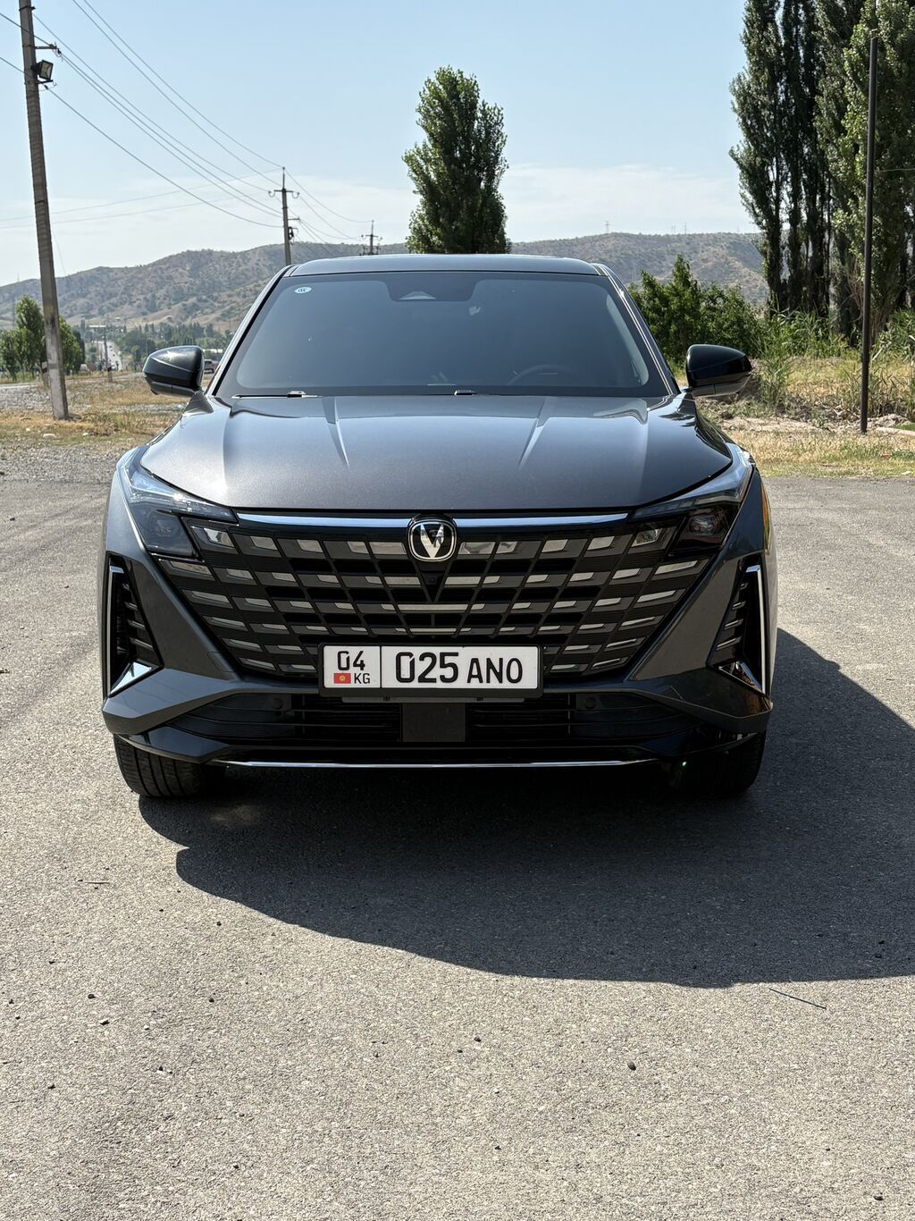 Changan Uni-Z