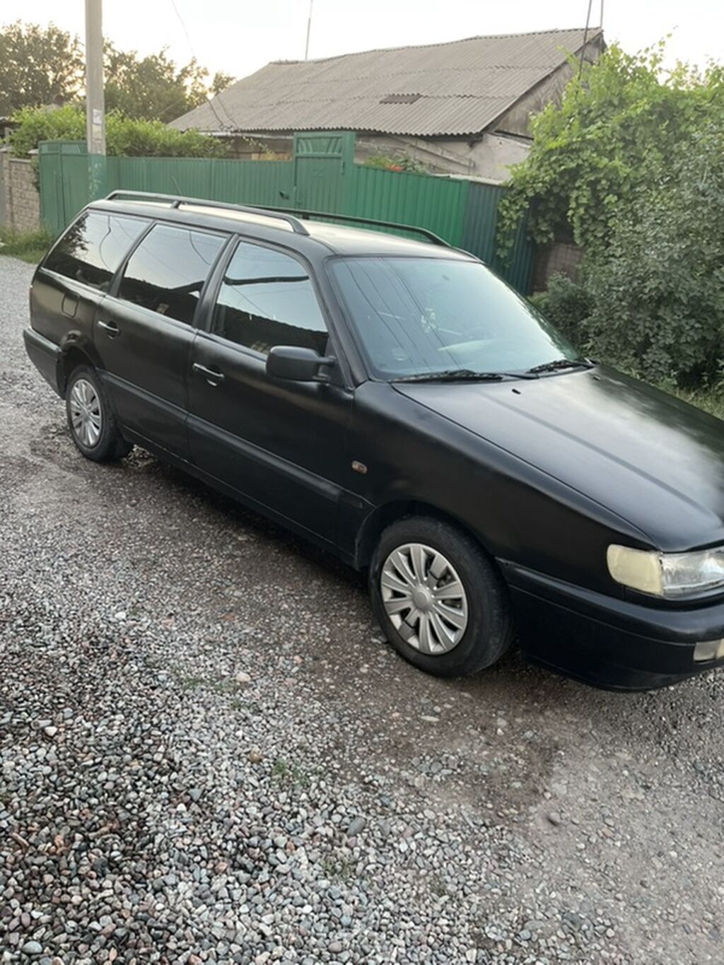 Volkswagen Passat: 1996 г., 1.8 л, Механика, Бензин, Универсал: фото 4