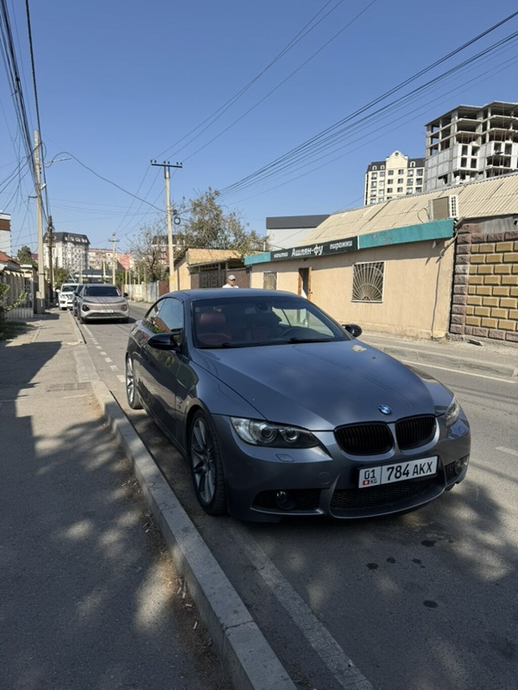 BMW 3 series: 2007 г., 3 л, Автомат, Бензин, Кабриолет: фото 2