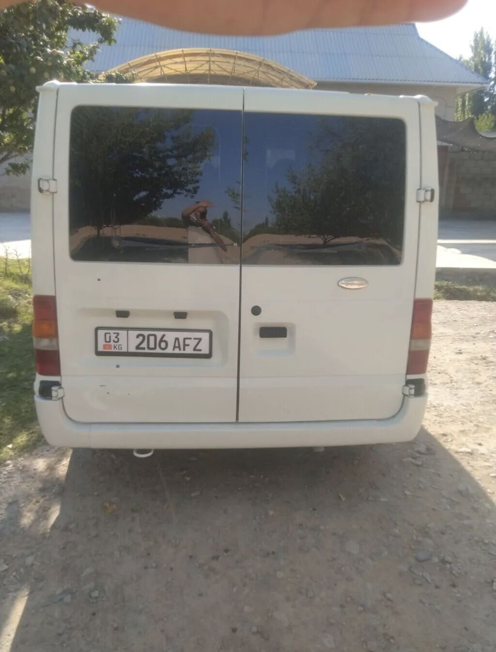 Продам микроавтобус Ford Transit 2003 г.: фото 4