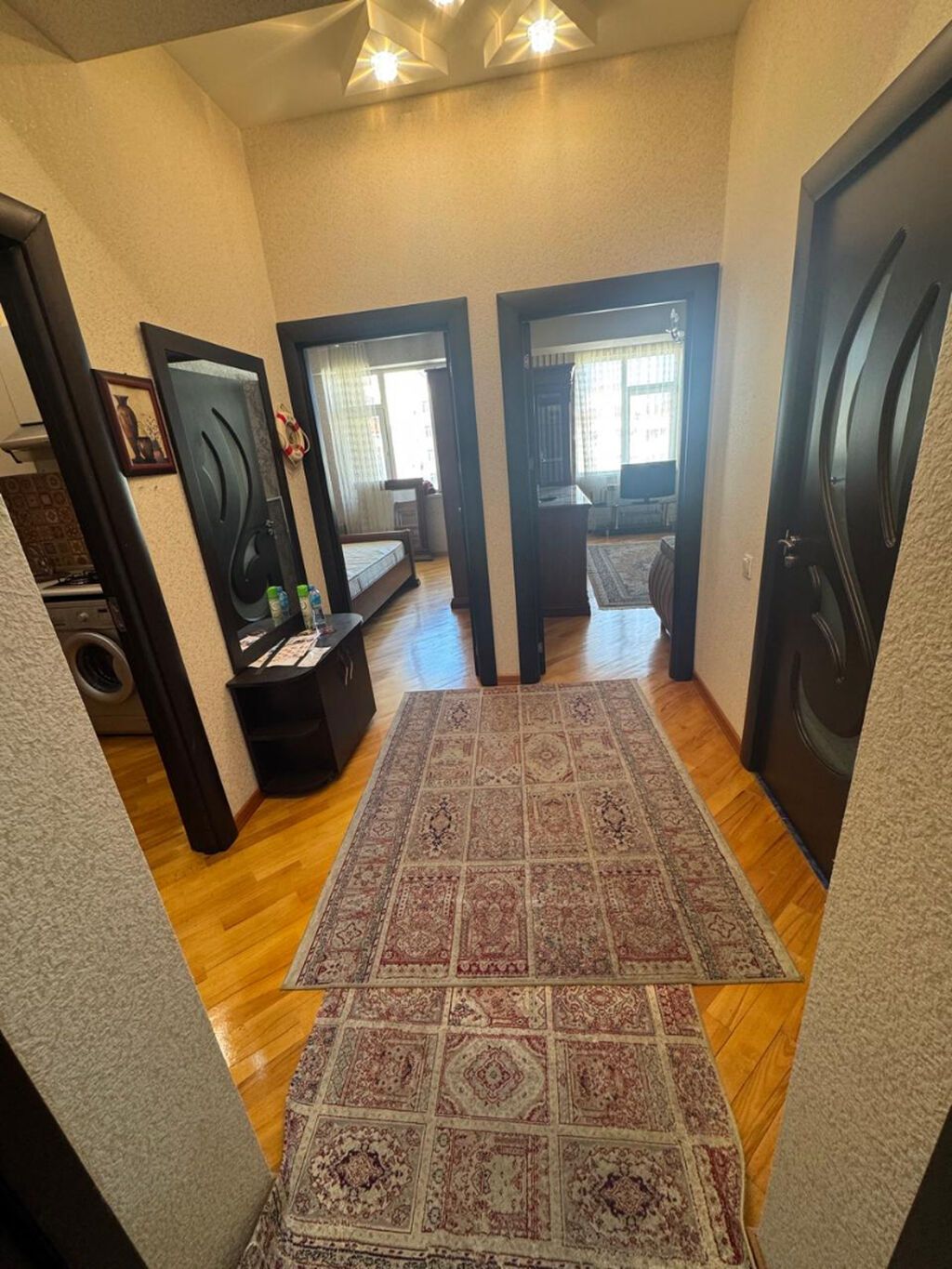 9-cu mikrorayon, 2 otaqlı, Yeni tikili, 55 kv. m
