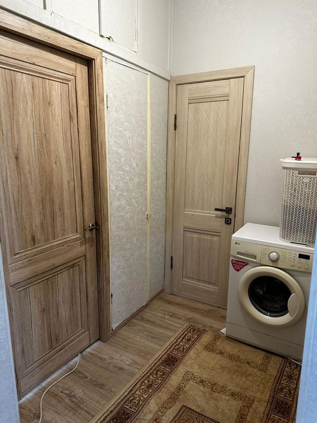 3 комнаты, 65 м², Таатан ТЦ 105 серия, 5 этаж, Косметический ремонт: фото 4