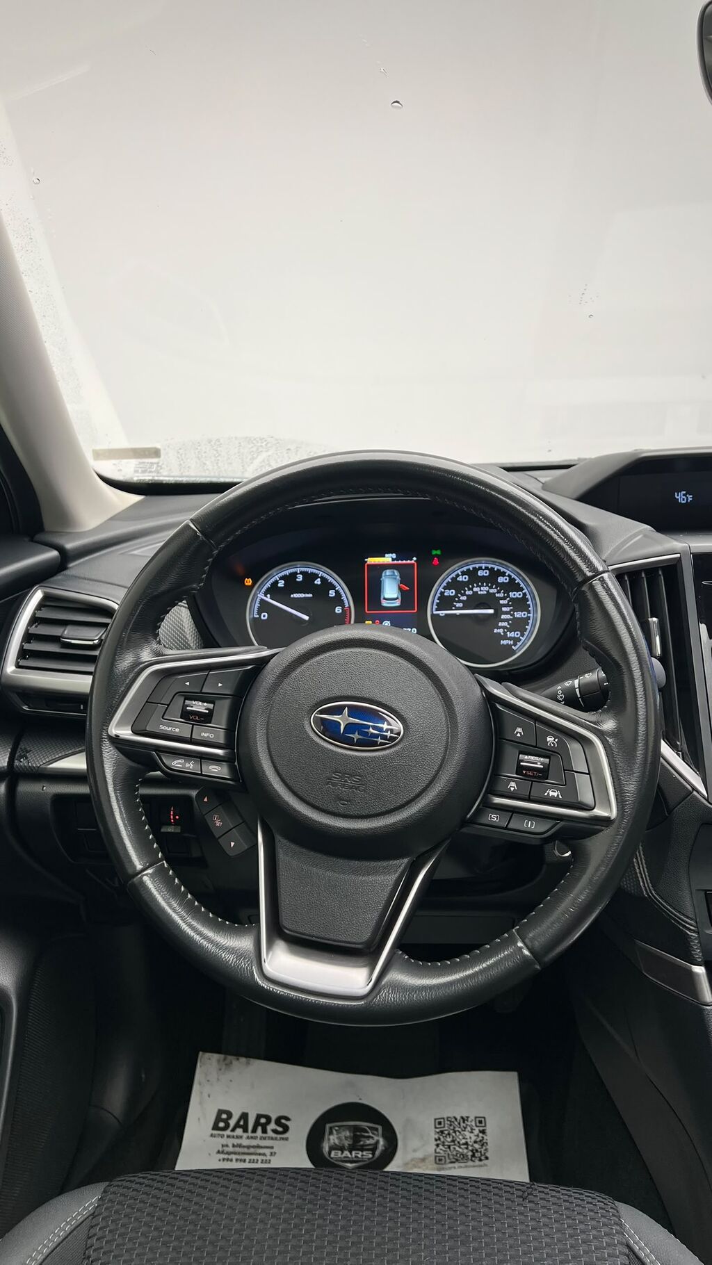 Subaru Forester: 2019 г., 2.5 л, Автомат, Бензин: фото 6