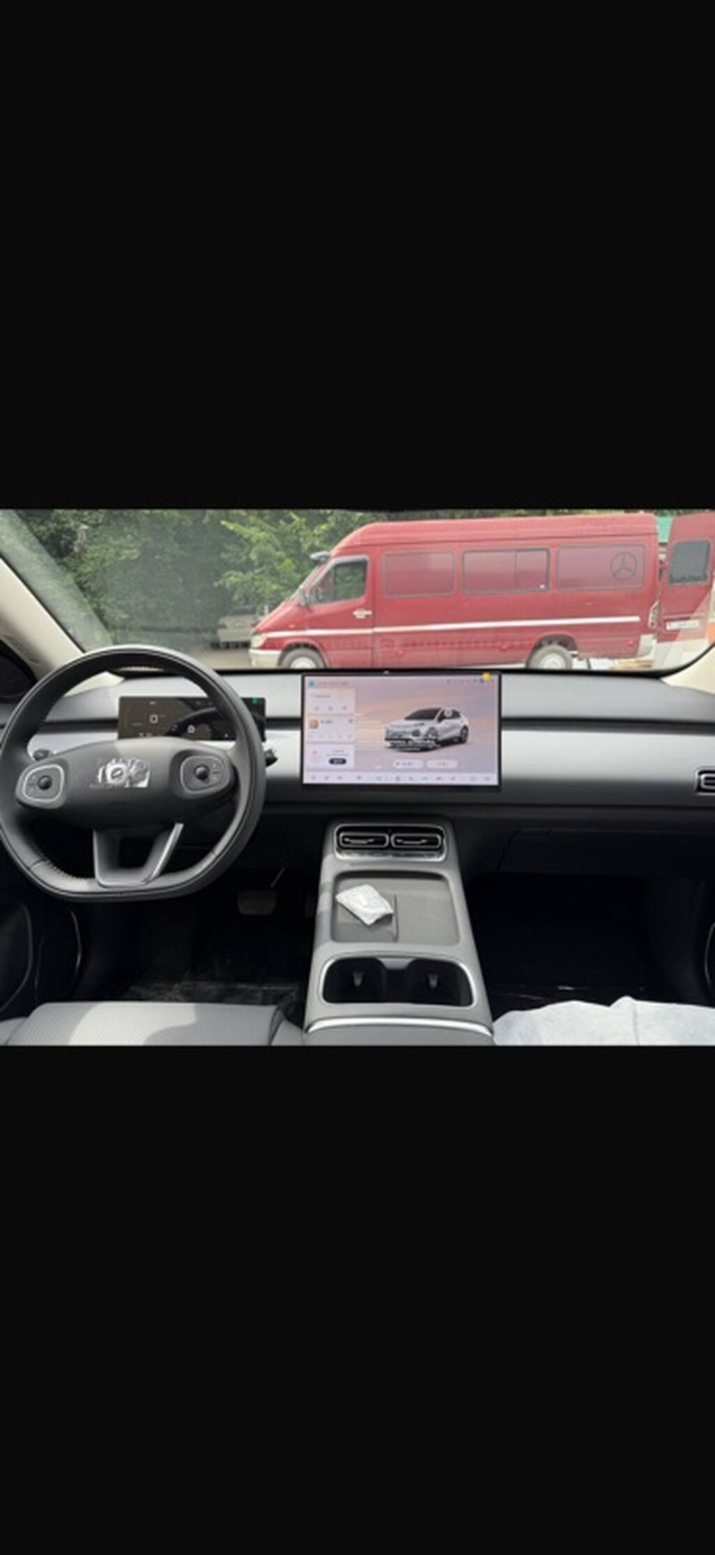 Changan Qiyuan Q05: 2026 г., Электромобиль, Кроссовер: фото 3