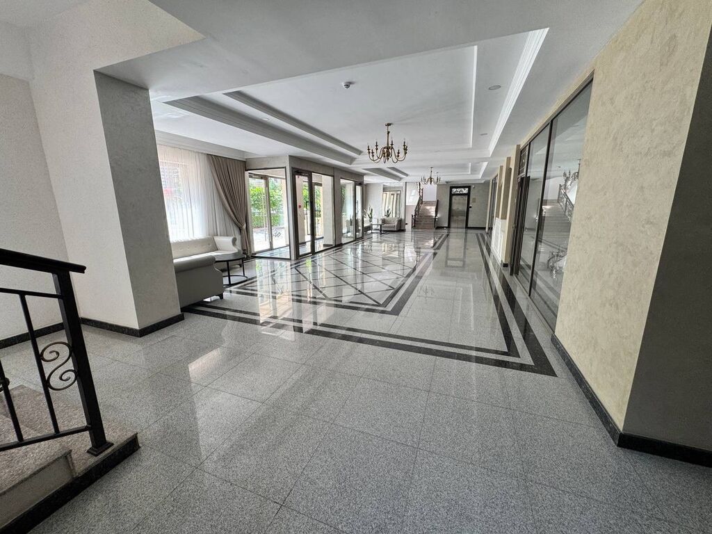 3 комнаты, 144 м², Асанбай мкр Элитка, 6 этаж, ПСО (под самоотделку): фото 4