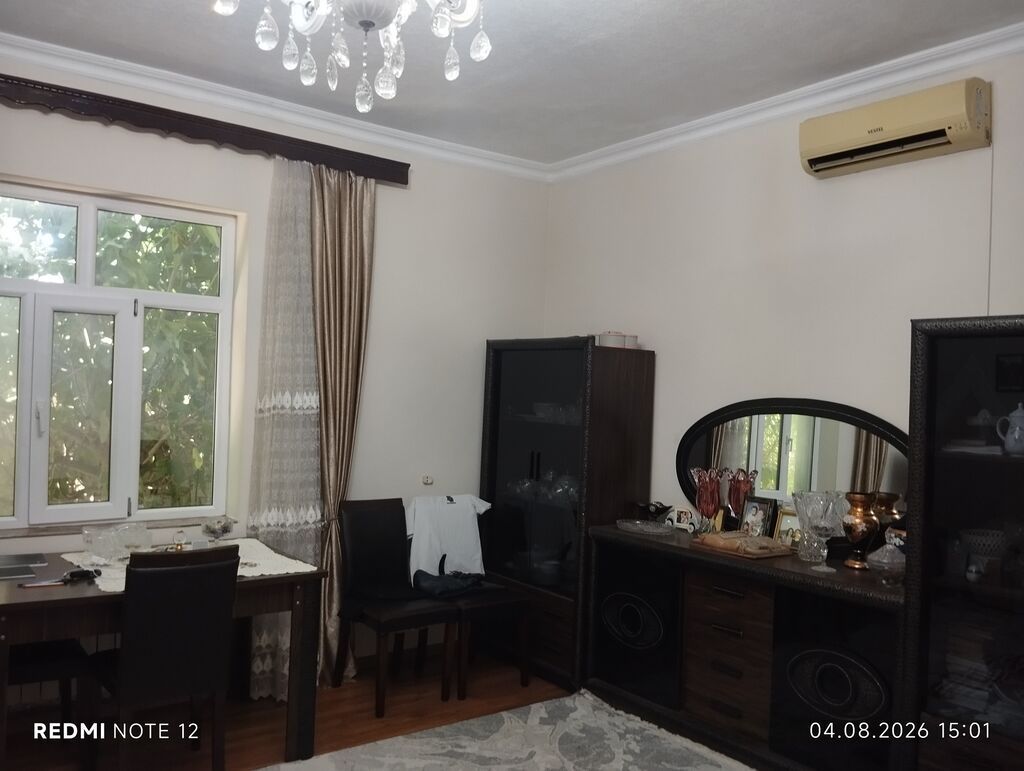 3 otaqlı, 85 kv. m, Kredit var, Yeni təmirli