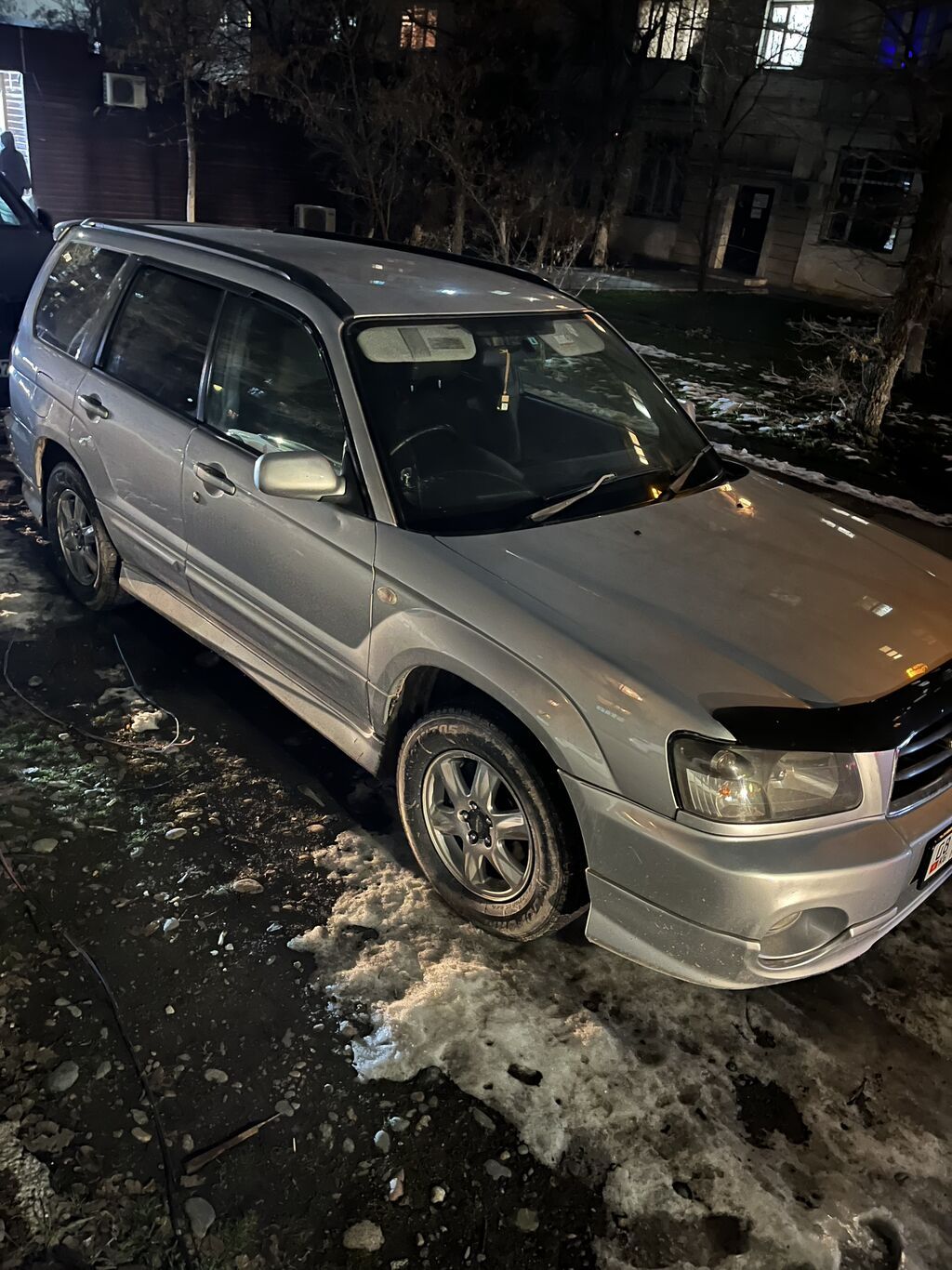 Subaru Forester: 2002 г., 2 л, Автомат, Газ: фото 2
